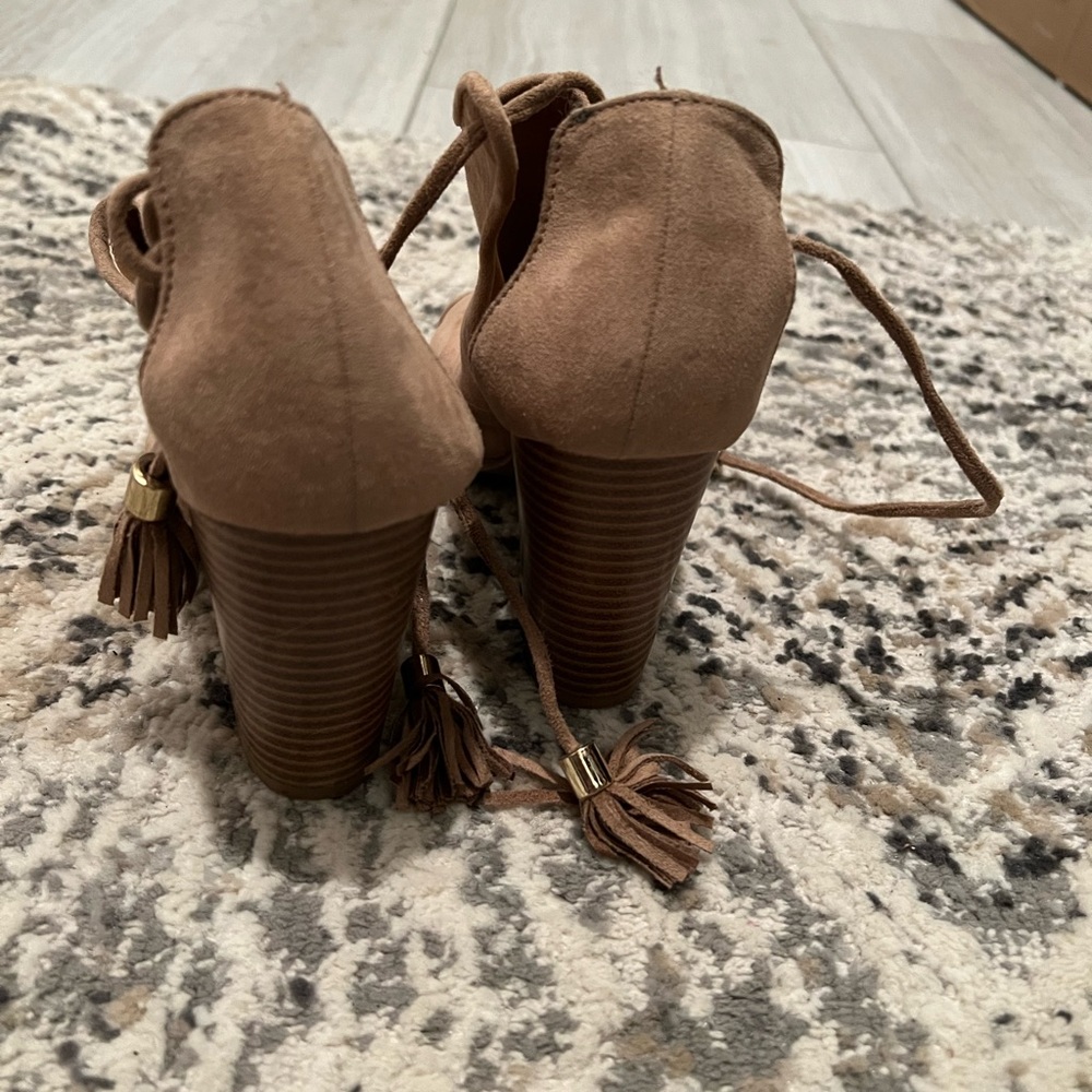 Clogs wedges - Picture 4 of 4